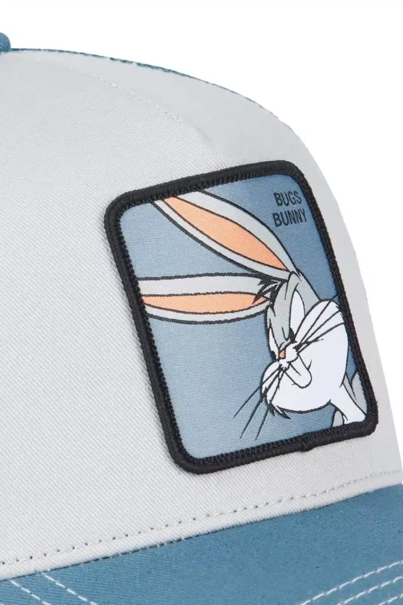 CAPSLAB ΚΑΠΕΛΑ CL/LOO8/1/CT/BUG2 - GREY