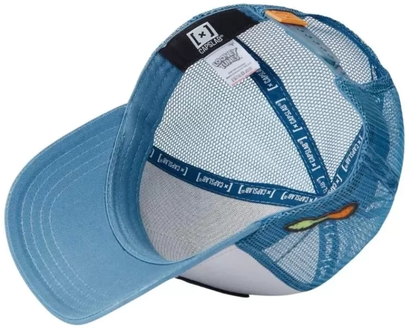CAPSLAB ΚΑΠΕΛΑ CL/LOO8/1/CT/BUG2 - GREY