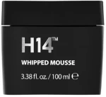 H14 Whipped Mousse 100ml