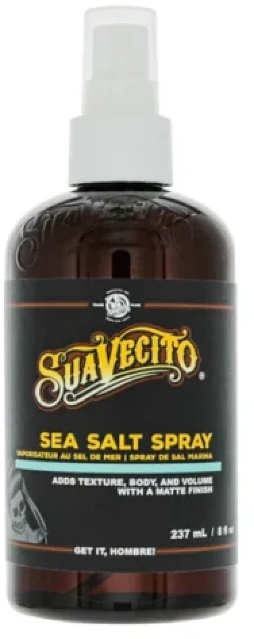 Suavecito Sea Salt 237ml