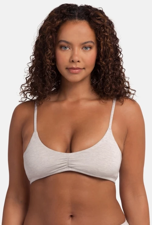 Dorina Bralette Σουτιέν με Ελαφριά Ενίσχυση Modal FXBR0044MO009-GY0065