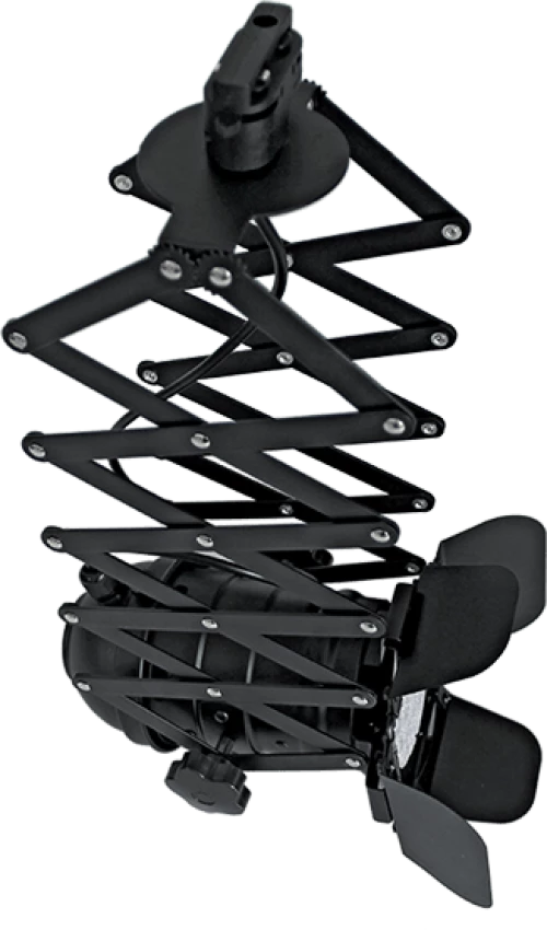 CINEMA SKY TWO LINE LED TRACK LIGHT- EXTEND. 15W 2700K 90° WHITE