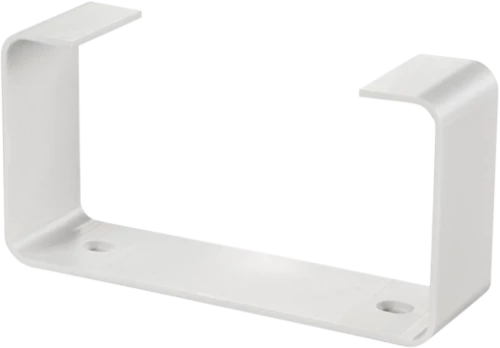 PLASTIC FLAT DUCT BRACKET 110x55mm