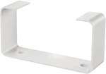 PLASTIC FLAT DUCT BRACKET 110x55mm