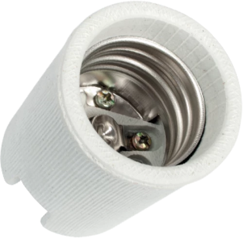 LAMPHOLDER E40 CERAMIC