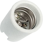 LAMPHOLDER E40 CERAMIC