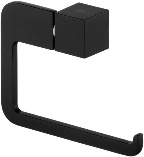 Bisk Futura Χαρτοθήκη Επιτοίχια Μεταλλική Μαύρη 02963