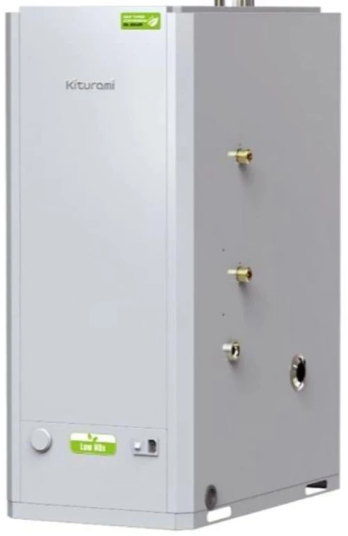 Kiturami Low NoX New Turbo Condensing 21S Standard Λέβητας Συμπύκνωσης Πετρελαίου