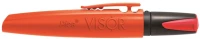 PICA VISOR Permanent Industrial Marker Red Μαρκαδόρος 990/40