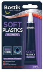 SOFT PLASTICS ΚΟΛΛΑ ΓΙΑ ΜΑΛΑΚΑ ΠΛΑΣΤΙΚΑ 20ML TUBE