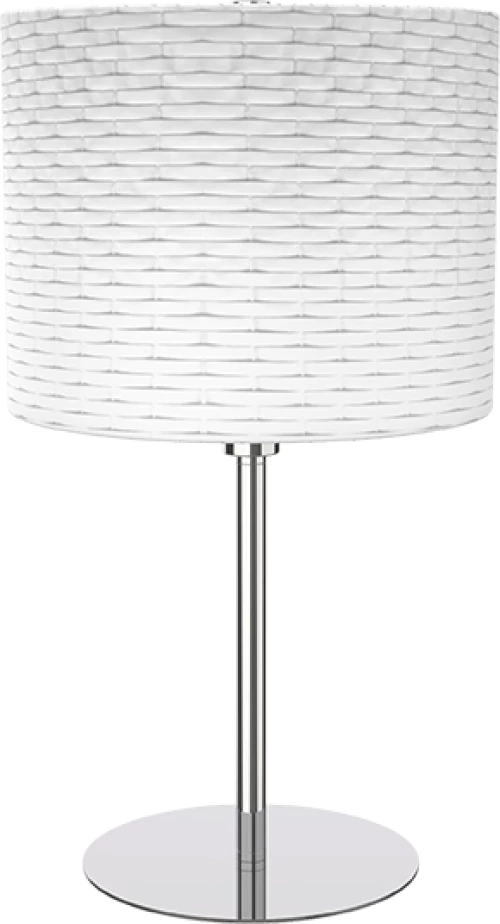 INES TABLE LAMP 1XE14 CHROME