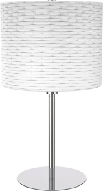INES TABLE LAMP 1XE14 CHROME