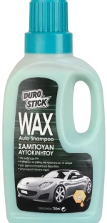 Wax Auto Shampoo 750ml Durostick