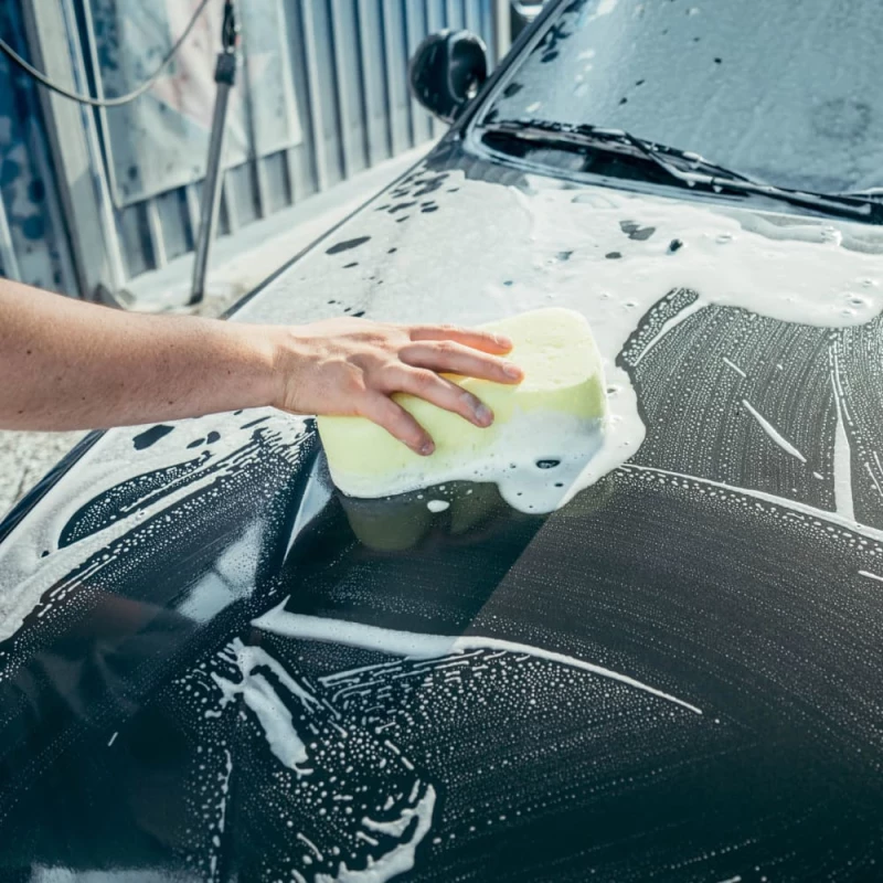 Wax Auto Shampoo 750ml Durostick