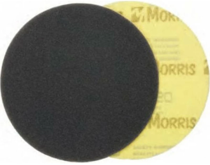 Δισκος Velcro Φ225 Κ80 MORRIS 33568