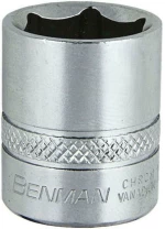 ΚΑΡΥΔΑΚΙ BENMAN 1/4'' 7mm 70250