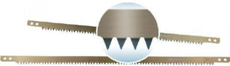 ΛΑΜΑ ΤΟΞΟΠΡΙΟΝΟΥ ΣΤΕΓΝΟΥ ΞΥΛΟΥ BENMAN 60cm 70713