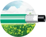 Λάστιχο ποτίσματος Tetraflex 1/2"x25m (ΠΡΑΣ&ΛΕ) BENMAN 77141