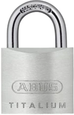 ΛΟΥΚΕΤΟ 40Χ60.5ΜΜ TITALIUM 54ΤΙ/40Β ABUS
