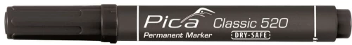 ΜΑΡΚΑΔΟΡΟΣ PICA CLASSIC PERMANENT MARKER 520 BLACK