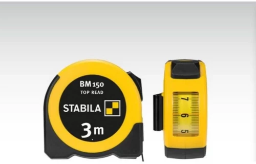 Μετροταινία BM150 3m STABILA 19839
