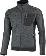 Μπουφάν Ζακέτα Εργασίας Softshell Γκρι Vittoria Pro Kapriol