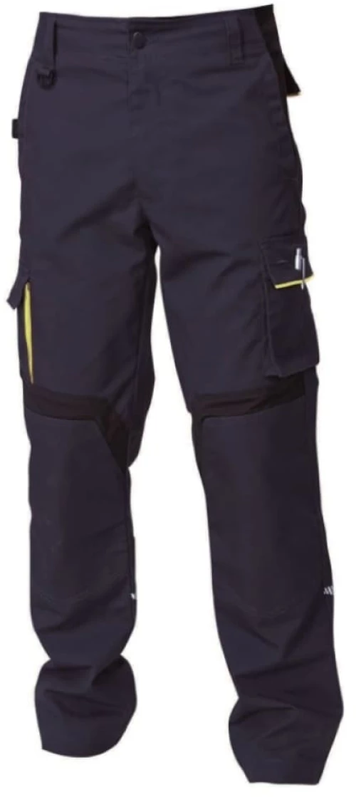 Παντελόνι εργασίας SIGGI EXPLORER TROUSERS BLUE