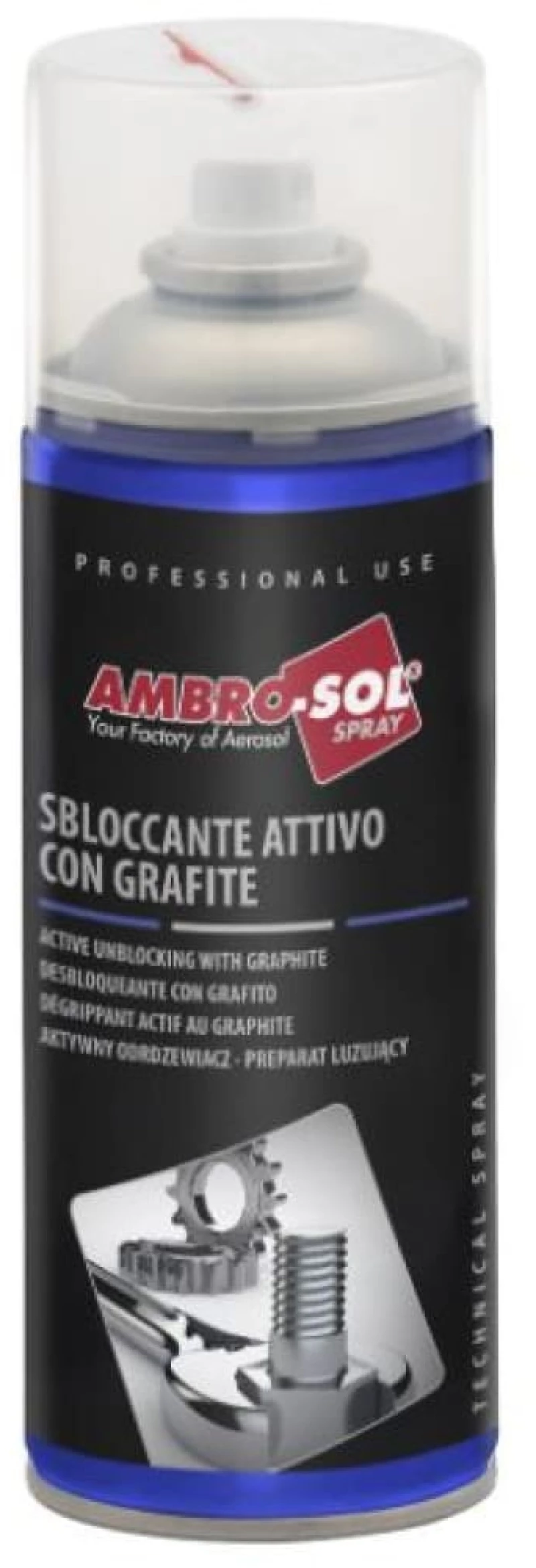 ΣΠΡΕΙ ΑΝΤΙΣΚΩΡΙΑΚΟ ΜΕ ΓΡΑΦΙΤΗ 400 ML AMBRO-SOL S158