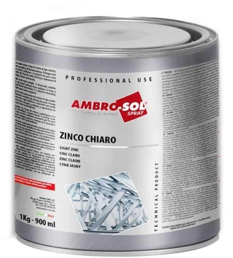 ΨΕΥΔΑΡΓΥΡΟΣ ΨΥΧΡΟΥ ΓΑΛΒΑΝΙΣΜΟΥ 900ML AMBRO-SOL Z354 (ΨΥΧΡΟ ΓΑΛΒΑΝΙΣΜΑ)