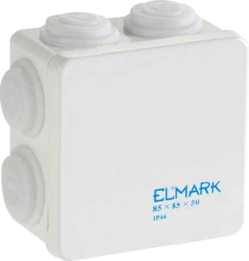 JUNCTION BOX WB85/85/50 IP44