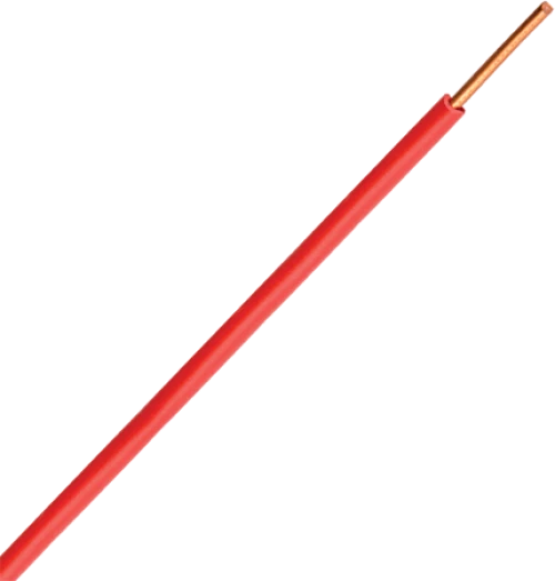 H07V-U 1,5mm2 BLACK