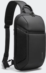 BANGE CROSSBODY BAG  - 7721-BLACK