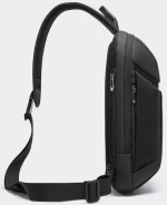 BANGE CROSSBODY BAG  - 7721-BLACK
