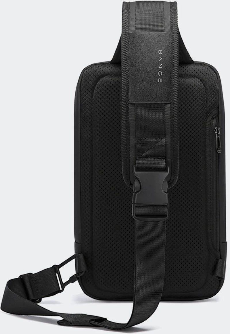 BANGE CROSSBODY BAG  - 7721-BLACK