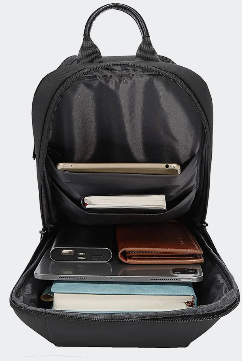 BANGE CROSSBODY BAG  - 7721-BLACK