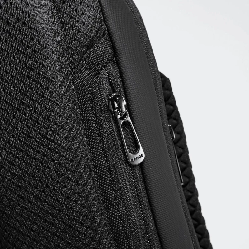 BANGE CROSSBODY BAG  - 7721-BLACK