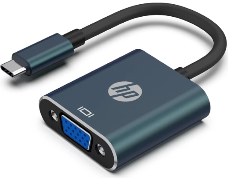 HP USB Type-C to VGA DHC-CT201