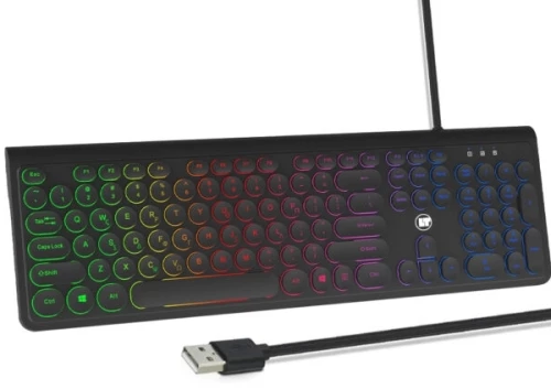 Lamtech Wired Rainbow Round GR
