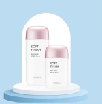 Missha All-Around Safe Block Soft Finish Sun Milk 70ml, SPF50+/PA+++