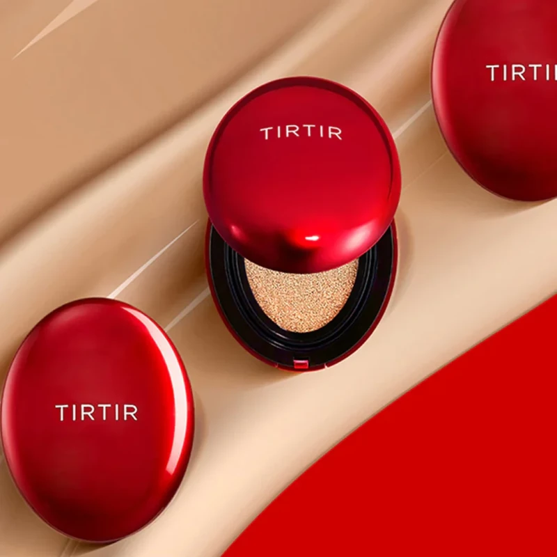 TIRTIR Mask Fit Red Cushion Nr.27N Camel (mini)