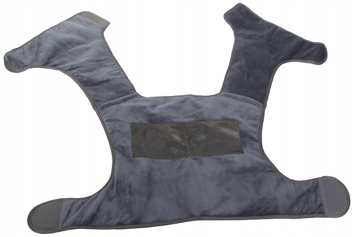 Θερμαινόμενο γιλέκο μασάζ - 410118