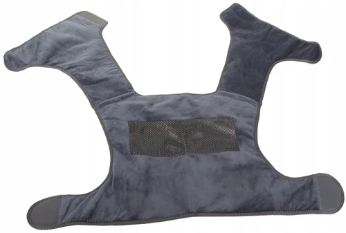 Θερμαινόμενο γιλέκο μασάζ - 410118