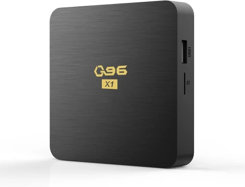 TV Box Q96 X1 με WiFi 1GB RAM και 8GB Αποθηκευτικό Χώρο με Λειτουργικό Android 7.1