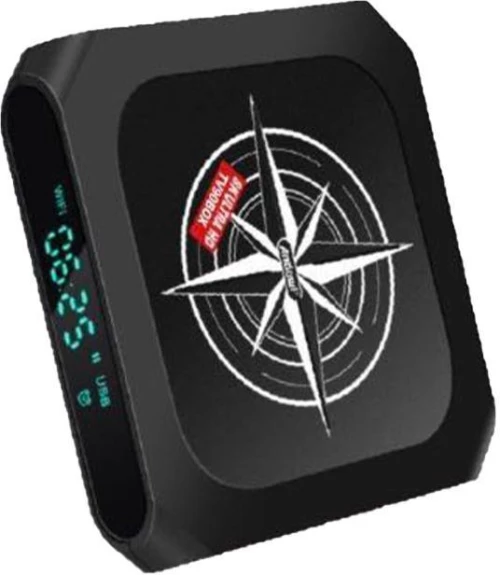 Andowl TV Box TV90 8K UHD με WiFi USB 2.0 4GB RAM και 64GB Αποθηκευτικό Χώρο με Λειτουργικό Android 11.0