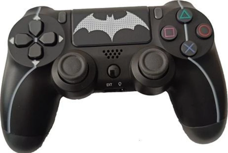 Doubleshock Ασύρματο Gamepad για PS4 The Dark Knight