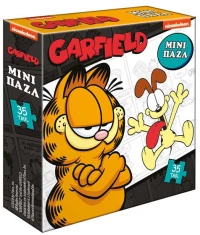Γκάρφιλντ Μίνι παζλ 35pcs