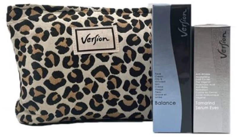 Version Derma Promo Balance Face Cream 50ml & Tamarind Serum Eyes 30ml