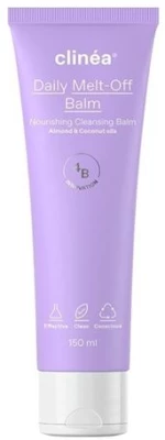 Clinea Daily Melt-Off Ενυδατικό Balm Καθαρισμού Προσώπου 150ml.