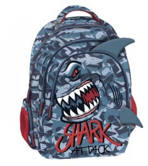 Σακίδιο Πολυθεσιακό Shark