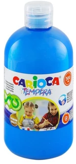 Carioca Τέμπερα 500ml Cyan 40427/05